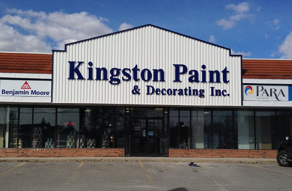 Hours & Contact Info -- Kingston Paint & Decorating